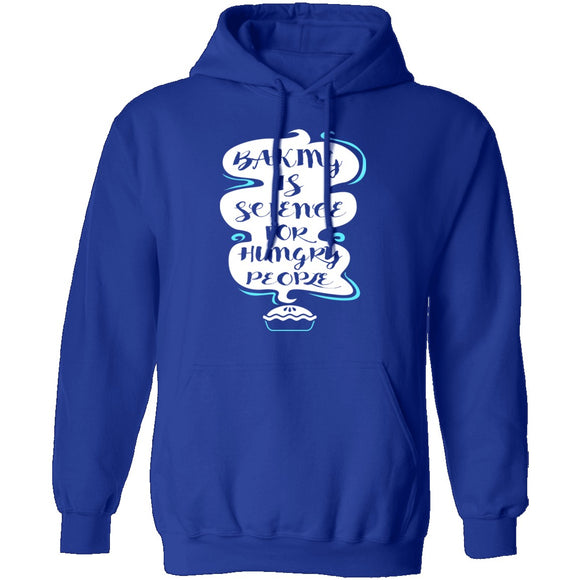 Baking Is Science T-Shirt CustomCat