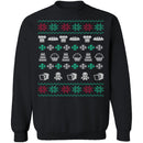 Baking Ugly Christmas Sweater CustomCat