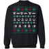 Baking Ugly Christmas Sweater CustomCat