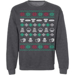 Baking Ugly Christmas Sweater CustomCat