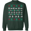 Baking Ugly Christmas Sweater CustomCat