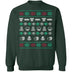 Baking Ugly Christmas Sweater CustomCat