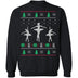 Ballerinas Ugly Christmas Sweater CustomCat