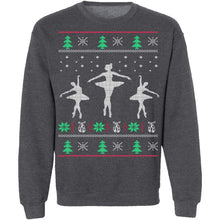 Ballerinas Ugly Christmas Sweater