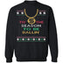 Ballin Ugly Christmas Sweater CustomCat