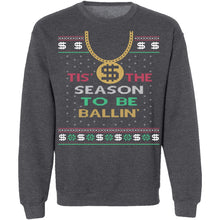 Ballin Ugly Christmas Sweater