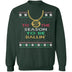 Ballin Ugly Christmas Sweater CustomCat