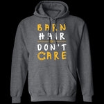 Barn Hair Don't Care T-Shirt CustomCat