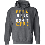 Barn Hair Don't Care T-Shirt CustomCat