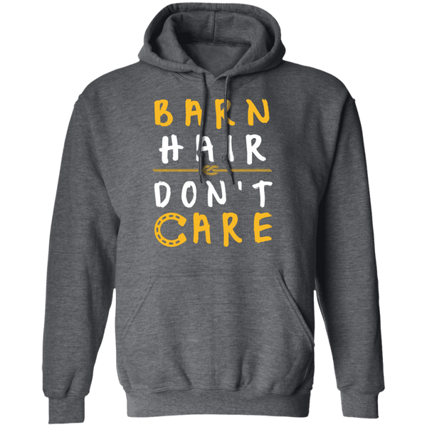 Barn Hair Don't Care T-Shirt CustomCat