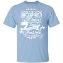 Bartender Fantasy World T-Shirt