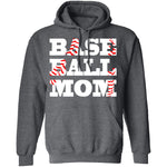 Baseball Mom T-Shirt CustomCat