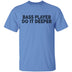Bass Player Do It Deeper T-Shirt CustomCat