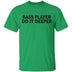 Bass Player Do It Deeper T-Shirt CustomCat