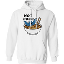 Bats are not Food T-Shirt CustomCat