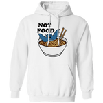 Bats are not Food T-Shirt CustomCat