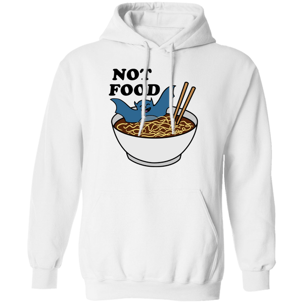 Bats are not Food T-Shirt CustomCat