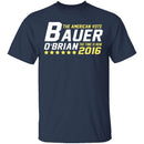 Bauer O'Brian 2016 T-Shirt CustomCat