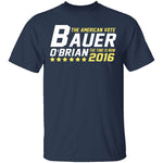 Bauer O'Brian 2016 T-Shirt CustomCat