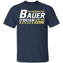 Bauer O'Brian 2016 T-Shirt