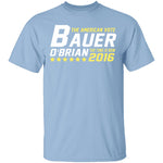 Bauer O'Brian 2016 T-Shirt CustomCat
