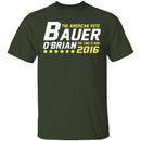 Bauer O'Brian 2016 T-Shirt CustomCat