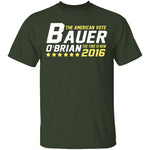 Bauer O'Brian 2016 T-Shirt CustomCat