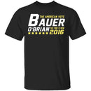 Bauer O'Brian 2016 T-Shirt CustomCat