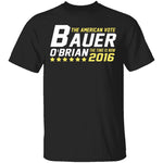 Bauer O'Brian 2016 T-Shirt CustomCat
