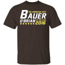 Bauer O'Brian 2016 T-Shirt CustomCat