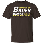 Bauer O'Brian 2016 T-Shirt CustomCat