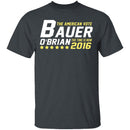 Bauer O'Brian 2016 T-Shirt CustomCat