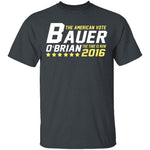 Bauer O'Brian 2016 T-Shirt CustomCat