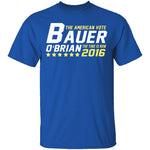 Bauer O'Brian 2016 T-Shirt CustomCat