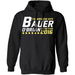 Bauer O'Brian 2016 T-Shirt CustomCat