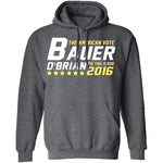 Bauer O'Brian 2016 T-Shirt CustomCat