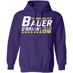 Bauer O'Brian 2016 T-Shirt CustomCat