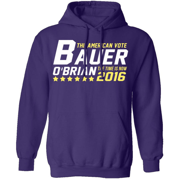 Bauer O'Brian 2016 T-Shirt CustomCat