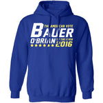 Bauer O'Brian 2016 T-Shirt CustomCat