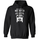 Be Nice To The Bus Driver T-Shirt CustomCat
