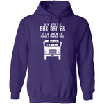 Be Nice To The Bus Driver T-Shirt CustomCat