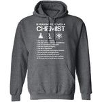 Be With a Chemist T-Shirt CustomCat