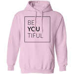 BeYOUtiful T-Shirt CustomCat