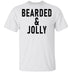 Bearded ' Jolly T-Shirt CustomCat