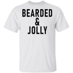 Bearded ' Jolly T-Shirt CustomCat