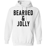 Bearded ' Jolly T-Shirt CustomCat