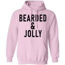 Bearded ' Jolly T-Shirt CustomCat