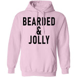 Bearded ' Jolly T-Shirt CustomCat