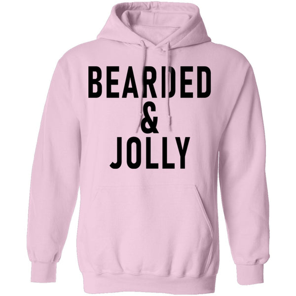 Bearded ' Jolly T-Shirt CustomCat