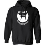 Beards They Grow On You T-Shirt CustomCat